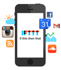 New App for Law Firms: If This Then That (IFTTT)