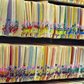 Pare Down Your Medical Records and Save Money